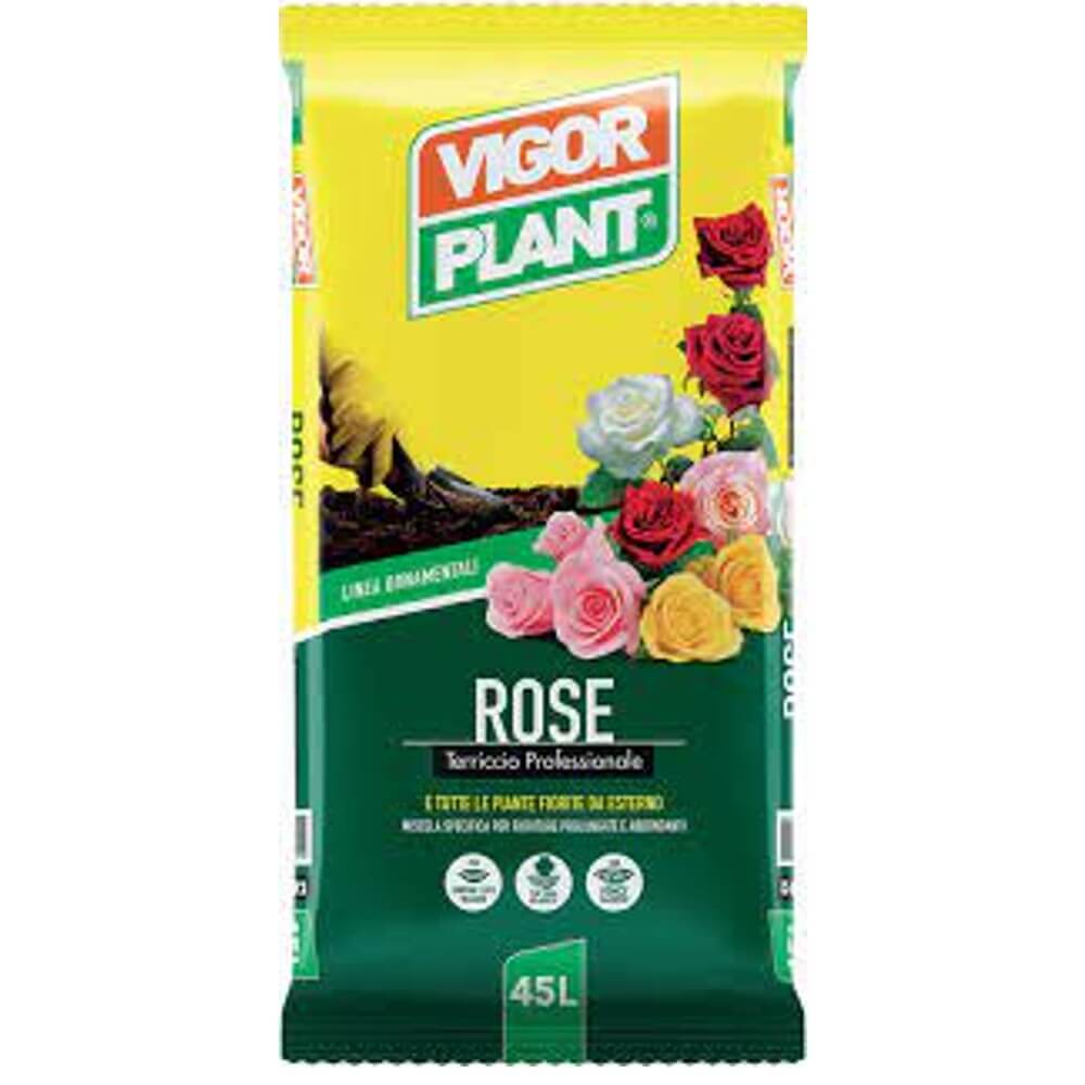 Terriccio Per Rose