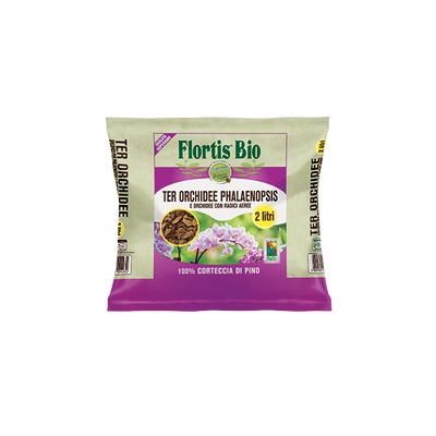 Terriccio Orchidee Phalaenopsis