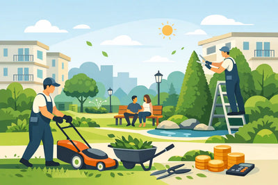 Quanto costa la manutenzione del giardino condominiale?