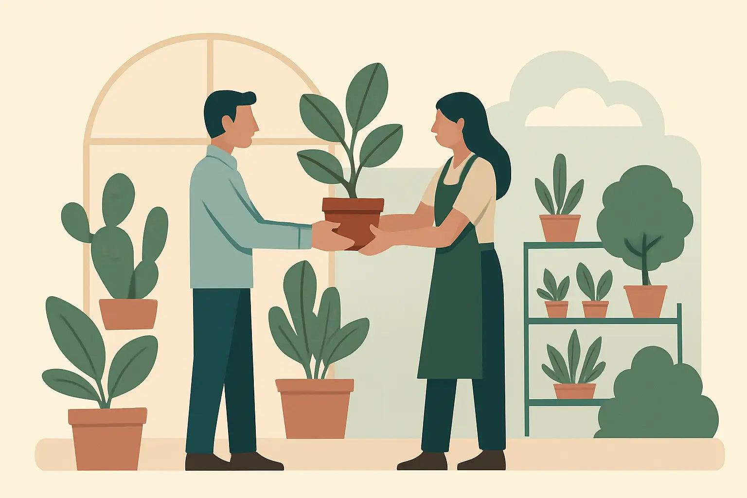 Vivaio a Roma dal 1981: cosa cambia davvero