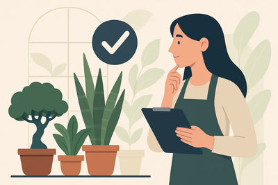 Vivaio Roma: come scegliere bene (senza errori)