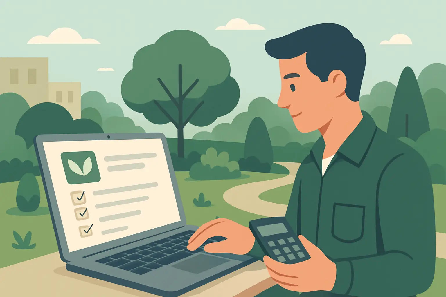 Preventivo rapido per giardini a Roma: cosa serve