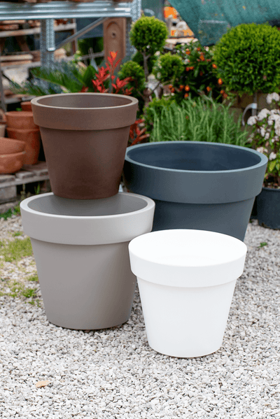 Vaso Fioriera Da Balcone SCHIO CASSA 60 + KIT - 60X39,5 H 26 Teraplast 85102721 Vaso Fioriera Da Balcone SCHIO CASSA 60 + KIT - 60X39,5 H 26 Teraplast 85102721