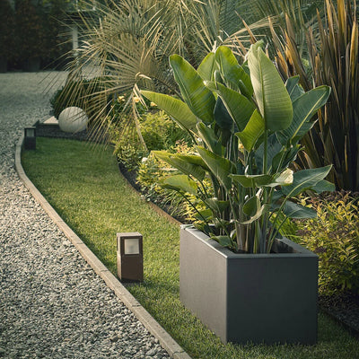 Fioriere da esterno moderne per terrazzo e giardino
