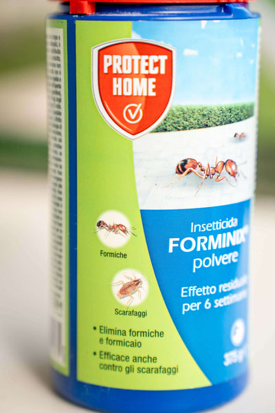 Insetticida Per Formiche E Insetti Striscianti - Formix Polvere