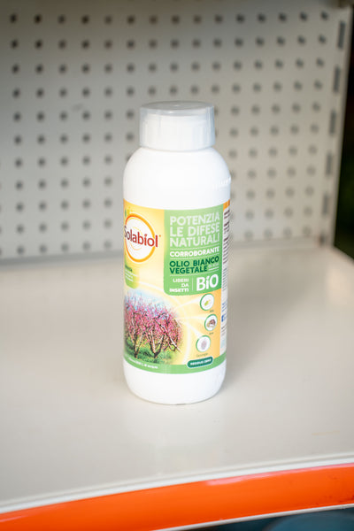 Olio Bianco Vegetale Di Soia Difesa Biologica Insetti - Solabiol