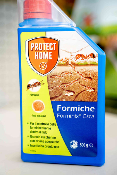 Esca Formiche Insetticida Granulare - Forminix 500g