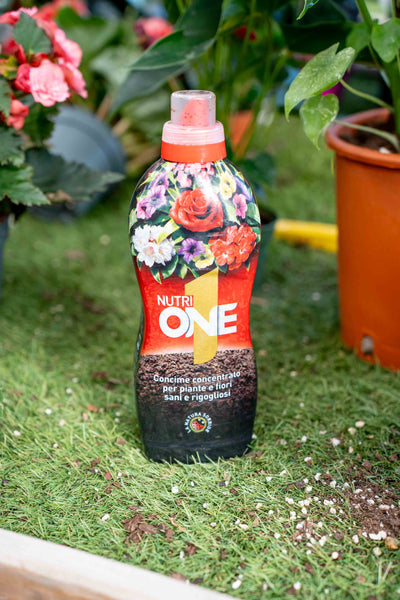 Concime Liquido Concentrato - NutriOne
