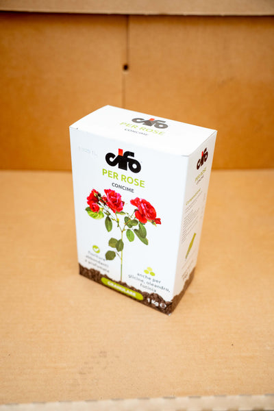 Concime Granulare Per Rose