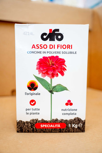 Concime Universale In Polvere Solubile