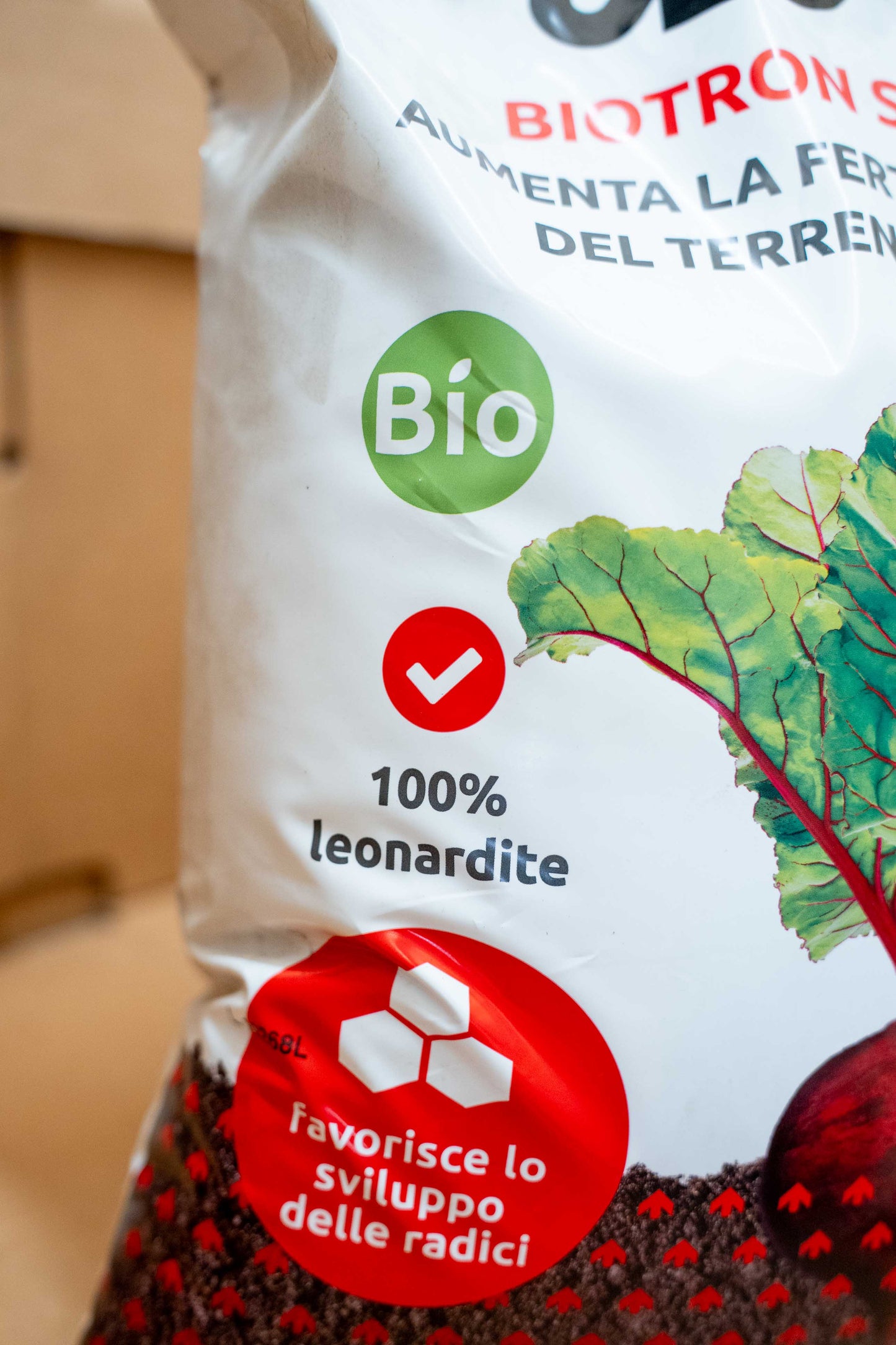 Concime Fertilità Terreno