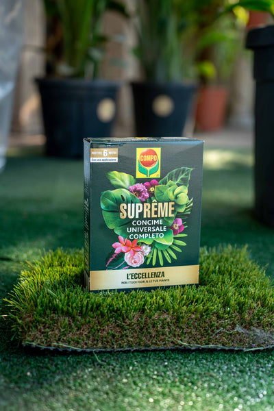 SUPREME Concime granulare 850 gr