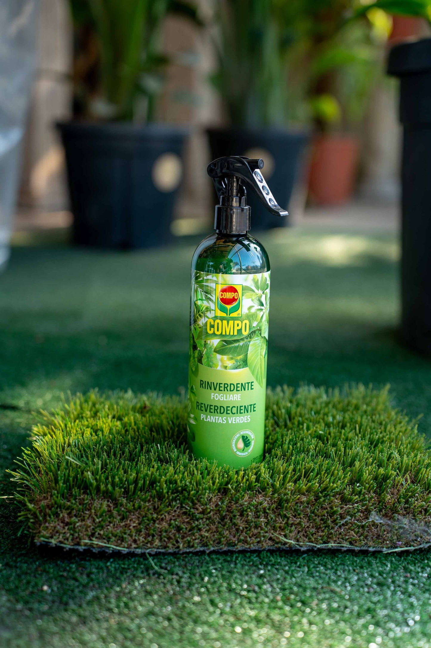 Rinverdente Fogliare 500 ml