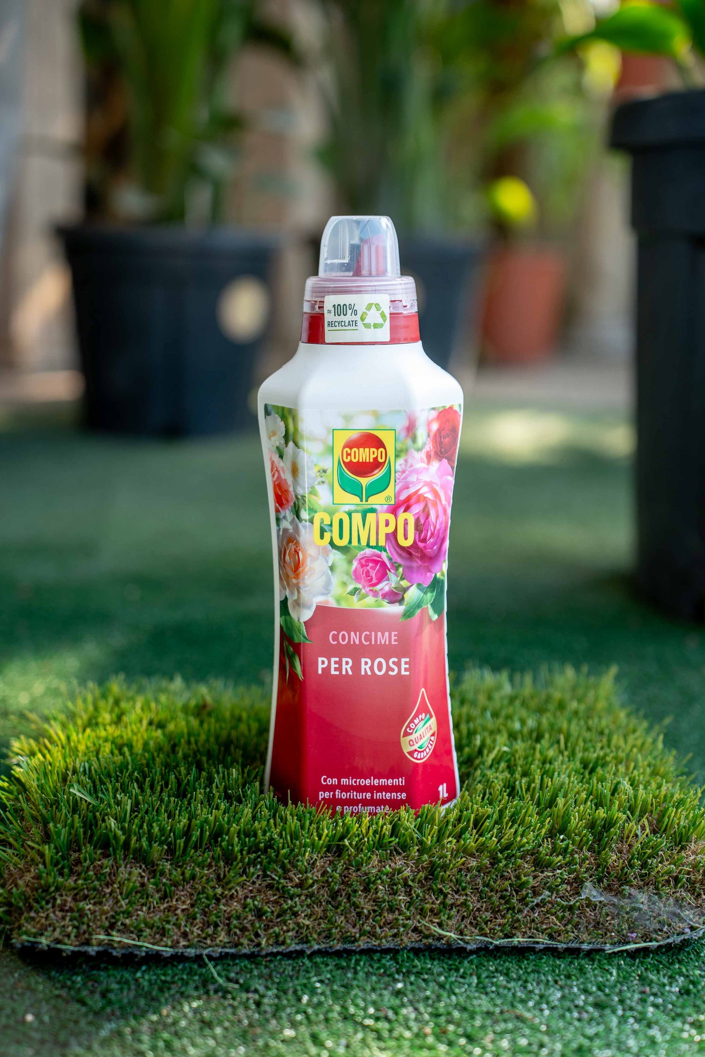 Concime Rose 1 L