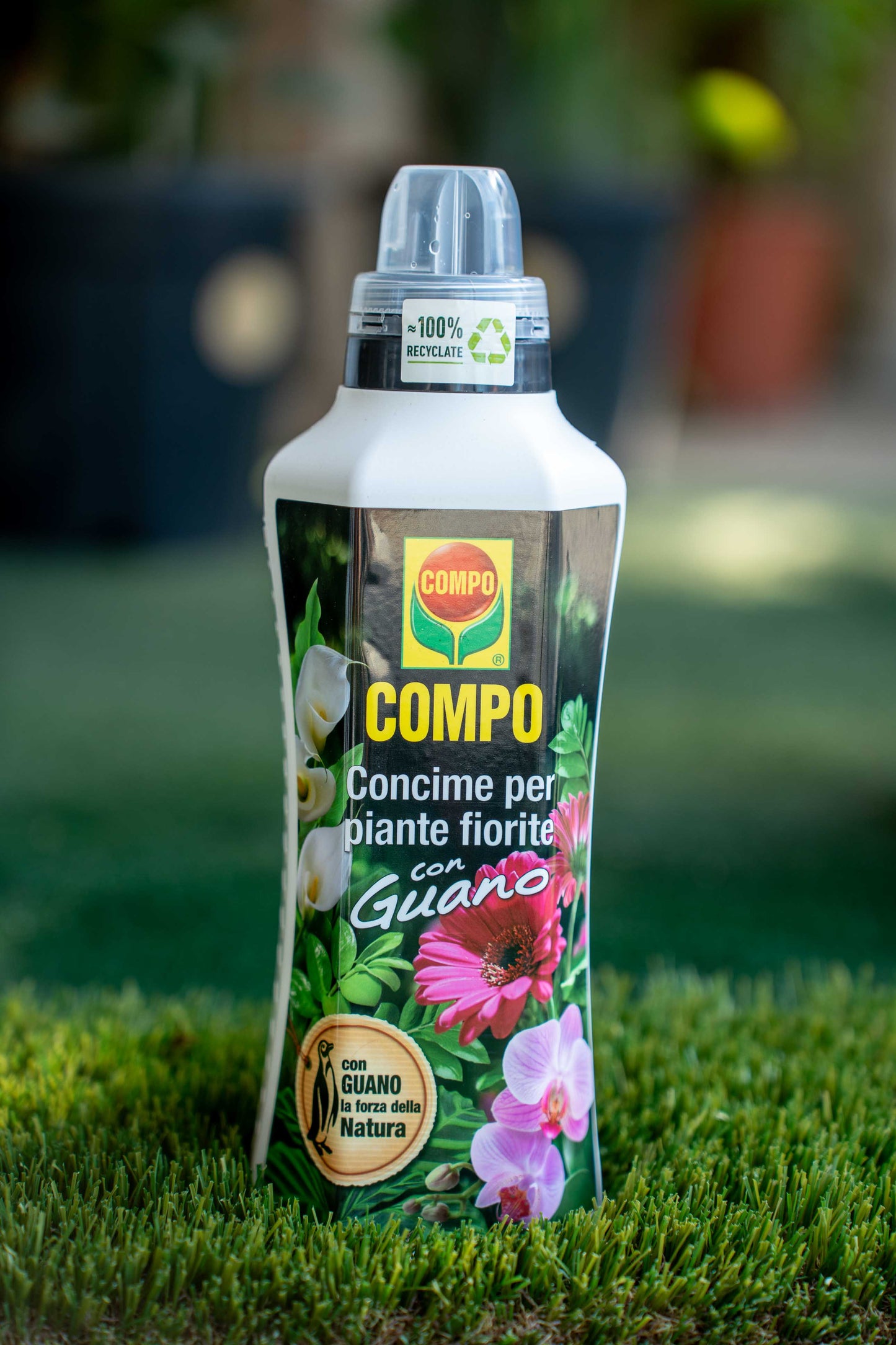 Concime P. Fiorite Guano 1lt