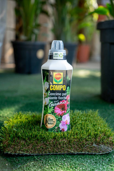 Concime P. Fiorite Guano 1lt