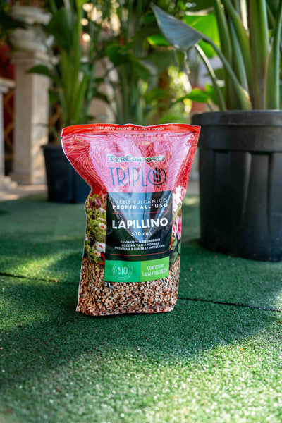 Lapillino 5/10mm 3lt