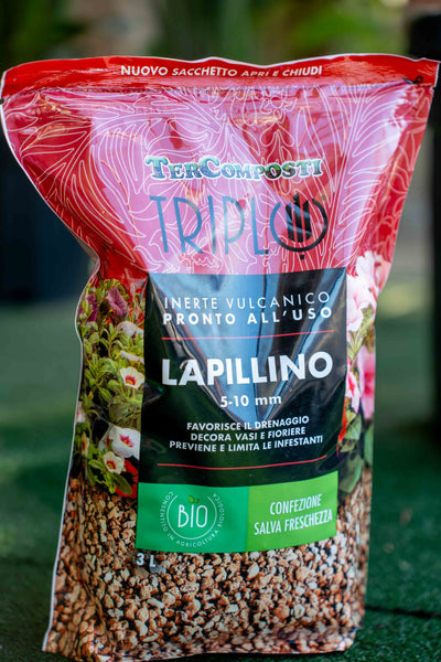 Lapillino 5/10mm 3lt