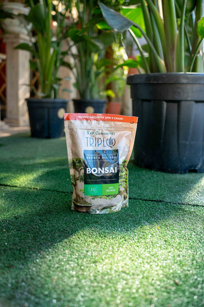 Terriccio Bonsai 1.5lt
