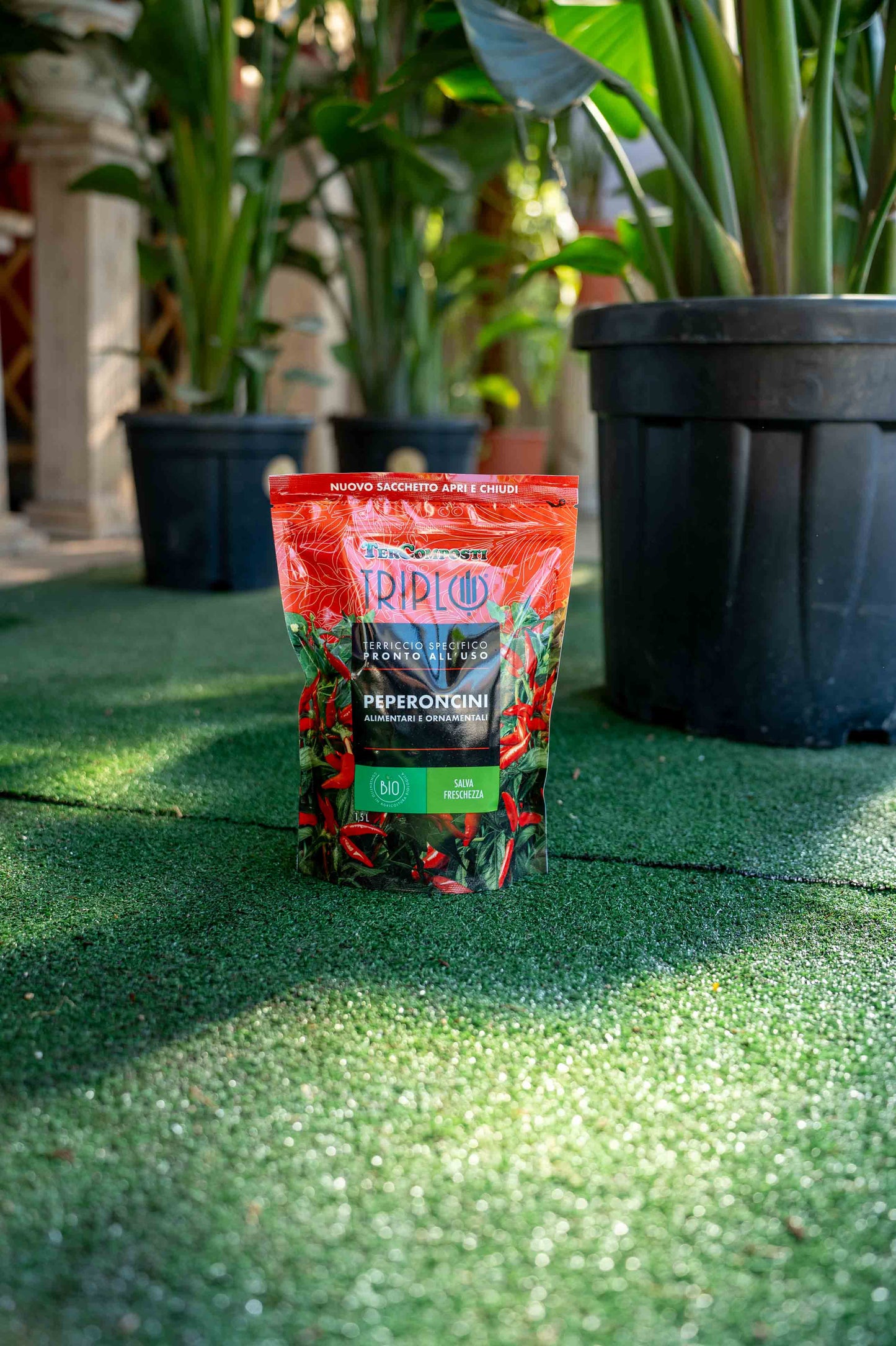 Terriccio Peperoncino 1.5lt