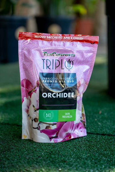 Terriccio Orchidee 1.5lt