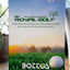 Bottos Royal Golf – Sementi per Prato di Pregio, Foglia Fine Verde Scuro – 1 kg