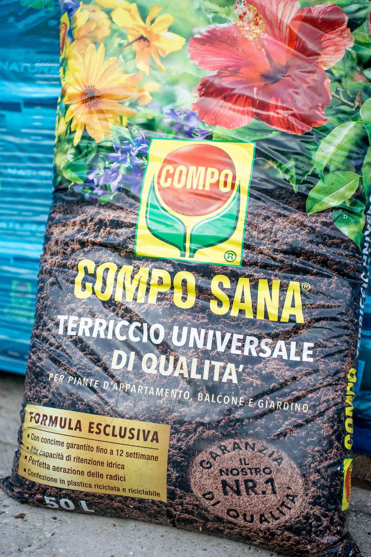 Terriccio Compo Sana