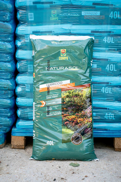 Terriccio Naturasol