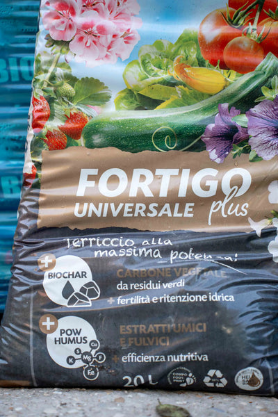 Terriccio Fortigo Plus