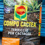 Terriccio Compo Cactacee 5 litri