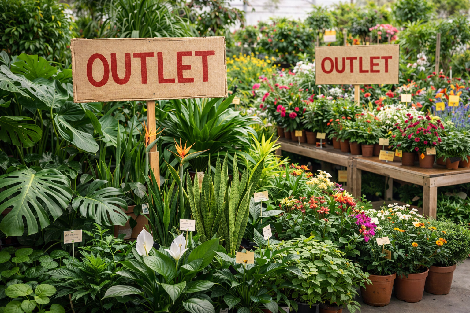 Whitefurze 3 To 15 Terracotta Colour Plastic Plant Pots Whitefurze 3 To 15 Terracotta Colour Plastic Plant Pots