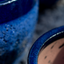 Vaso Waves Hanoi Blue