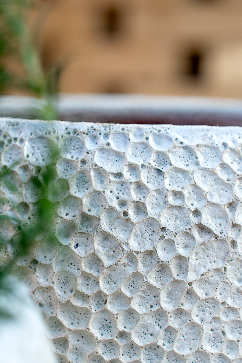 Vaso Nang Atlantis White