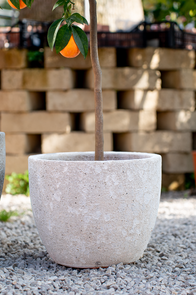 Vaso Hanoi Atlantis White