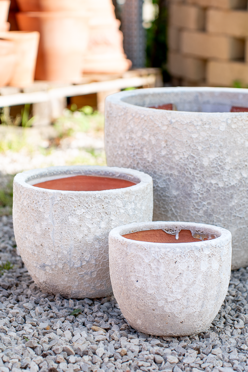 Vaso Hanoi Atlantis White