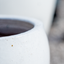 Vaso Hue Antique White