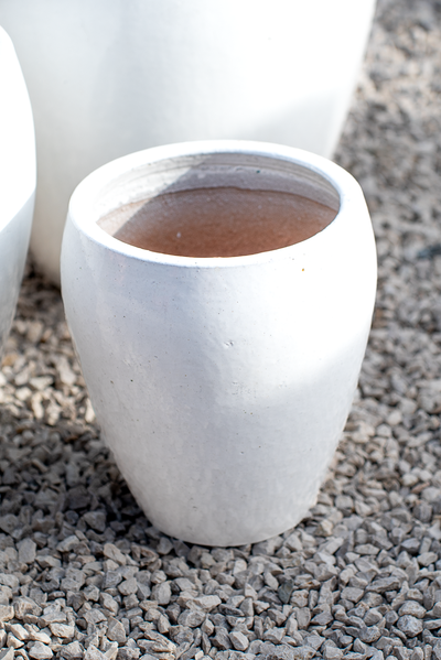 Vaso Hue Antique White