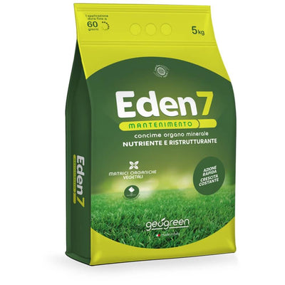 EDEN 7 MANTENIMENTO