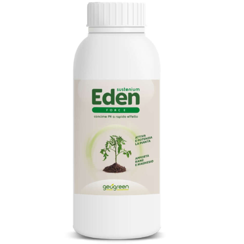 EDEN FORCE - Concime Al Fosforo Per Germinazione Semi