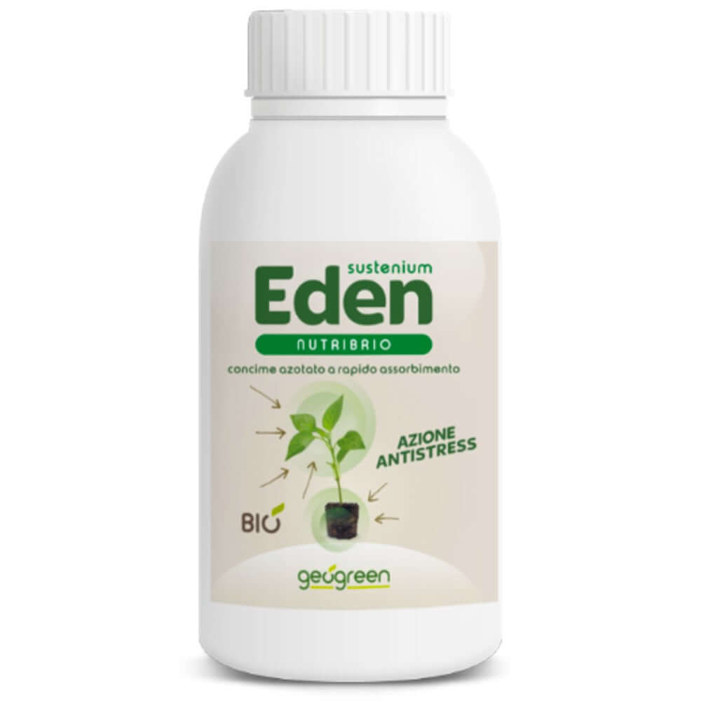 EDEN NUTRIBRIO - Concime Biologico Per Piante