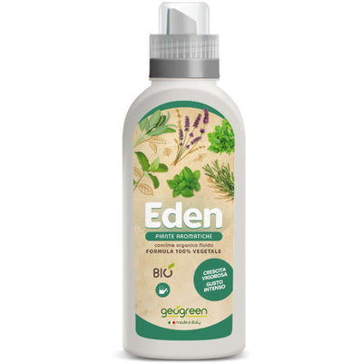 EDEN PIANTE AROMATICHE - Concime Per Piante Aromatiche