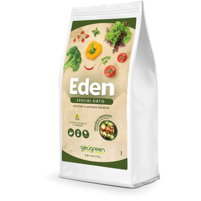 EDEN SPECIAL ORTO - Concime Per Ortaggi E Fruttta