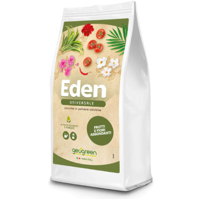 EDEN UNIVERSALE - Concime Idrosolubile Per Piante