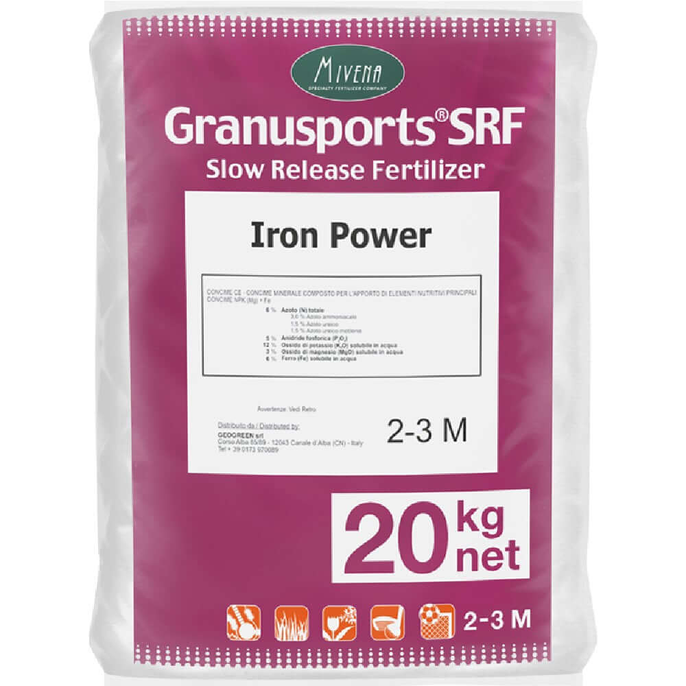 GRANUSPORTS® SRF