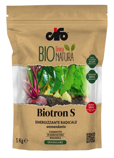 BioNatura Biotron S - Concime Energizzante radicale