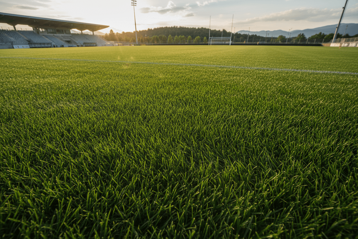 prato sportivo tipo festuca